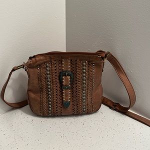 Montana west concealed carry purse